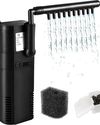 Accessori pesce rosso