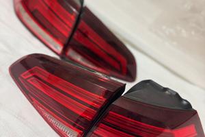 fanali posteriori golf 7