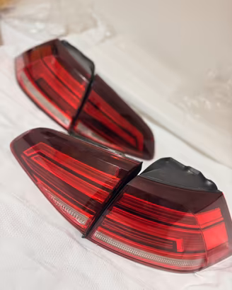 fanali posteriori golf 7