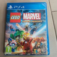 Gioco LEGO Ps4
