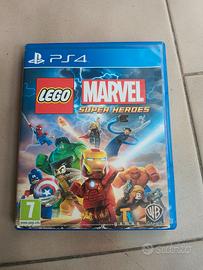 Gioco LEGO Ps4