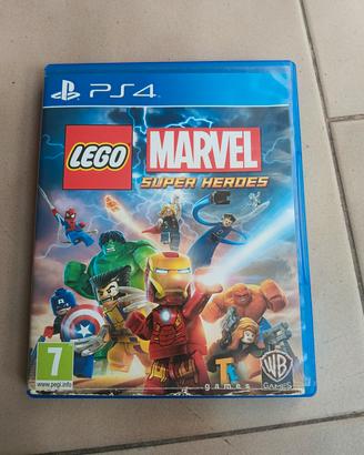Gioco LEGO Ps4
