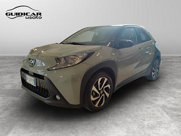 TOYOTA Aygo X Air - Aygo X 1.0 Trend Air 72cv