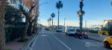 Fronte mare lungomare sud Roseto