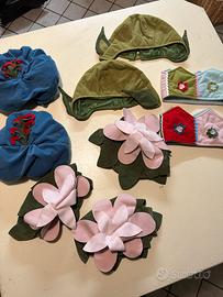 Cappelli per feste bambini
