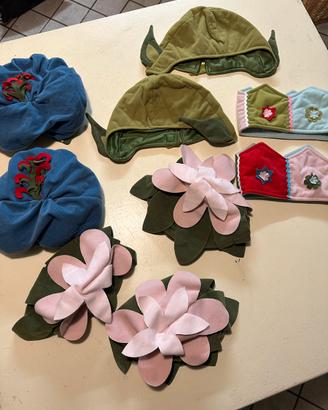 Cappelli per feste bambini