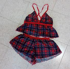 Completo donna intimo