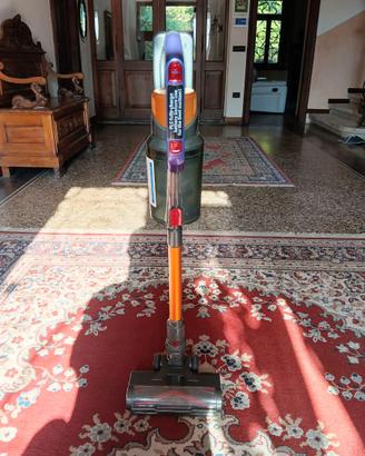 ASPIRAPOLVERE A BATTERIA