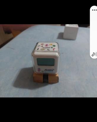 Orologio gadget pubblicitario Avalox 