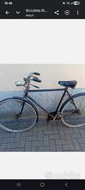 bicicletta d'epoca  bianchi
