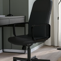 sedia girevole RENBERGET - ancora inscatolato