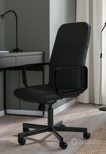 Malm Ikea Sedia Ufficio Ikea Millberget Porta Pc Scrivanie Ikea