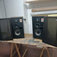 JBL tlx6 casse 3 vie