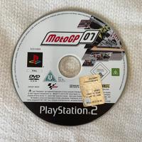 MotoGp 7 ps2