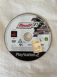 MotoGp 7 ps2