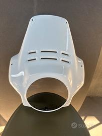 Cupolino unite garage  per bmw urban gs