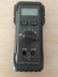 Multimetro Digitale HT Italia HT-3500