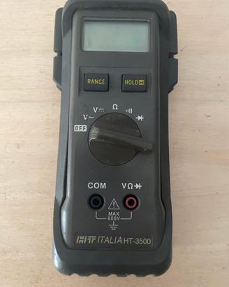 Multimetro Digitale HT Italia HT-3500