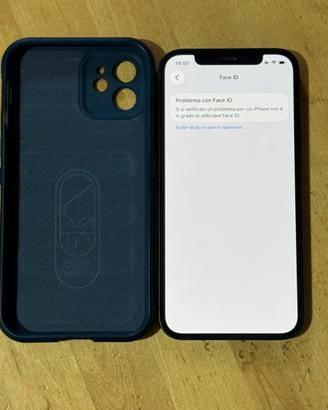 Iphone 12 64gb con problema