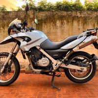 BMW F 650 GS (2005)