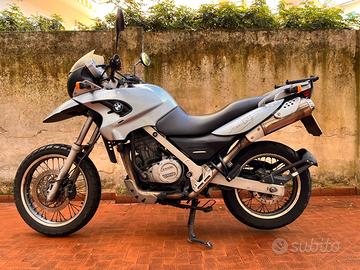 BMW F 650 GS (2005)
