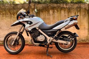 BMW F 650 GS (2005)