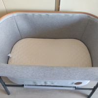 Maxi-cosi iora culla fianco letto co-sleeping