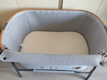 Maxi-cosi iora culla fianco letto co-sleeping