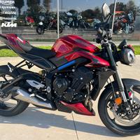 Triumph Street Triple Rs - 2024