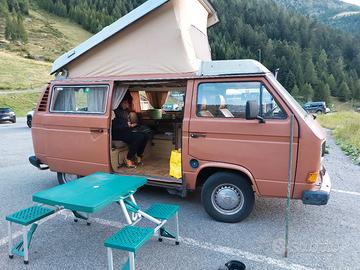 westfalia Volkswagen t3 California 