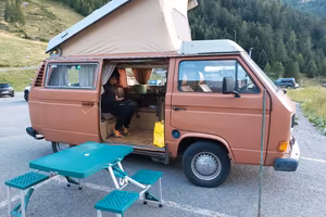 westfalia Volkswagen t3 California 