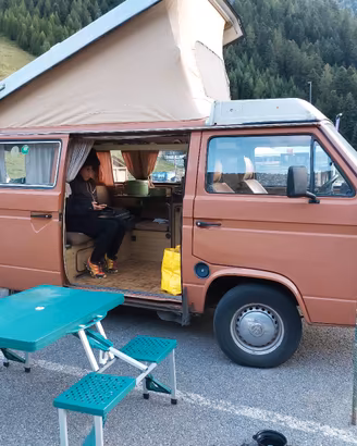 westfalia Volkswagen t3 California 