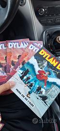 dylan dog cestaro e villa