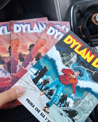 dylan dog cestaro e villa