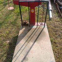 Bilancia pesa a bascula