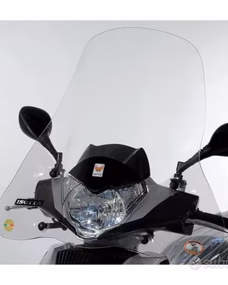 PARABREZZA ISOTTA KYMCO PEOPLE 125-300 GT 2010>