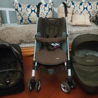 passeggino trio bebeconfort loola