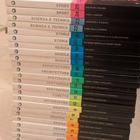 Libri collana "Grandi arti contemporanee"