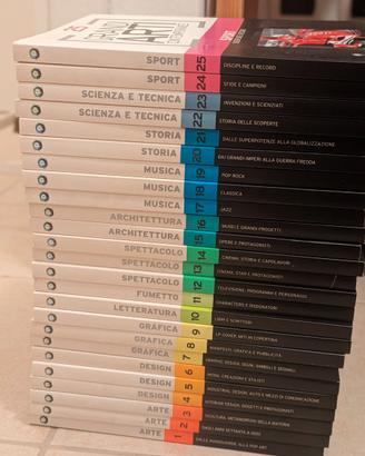 Libri collana "Grandi arti contemporanee"
