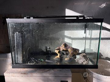 Acquario / Terrario 120L