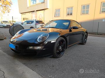 Porsche 911 Carrera Coupé 997 manuale ***frizione 
