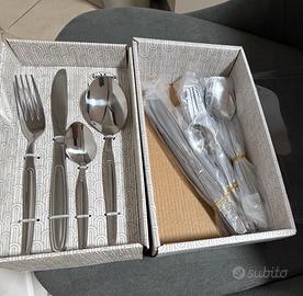 Set posate Balano Cucina 24 pezzi