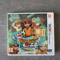 Inazuma eleven Go chrono stones: tuono 3DS