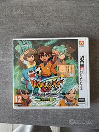 Inazuma eleven Go chrono stones: tuono 3DS