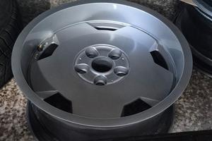 cerchi bmw 5x120 r17 canale rovesciato 