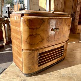 Giradischi Vintage in lengo