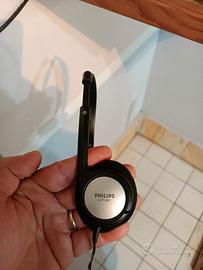 Cuffie Philips modello SHP1800