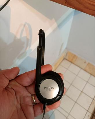 Cuffie Philips modello SHP1800