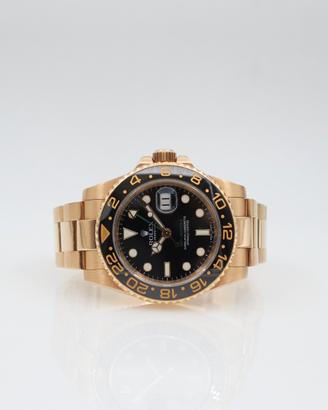 Rolex GMT-Master II 116718LN Full Gold