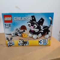 set Lego creatore 3in 1